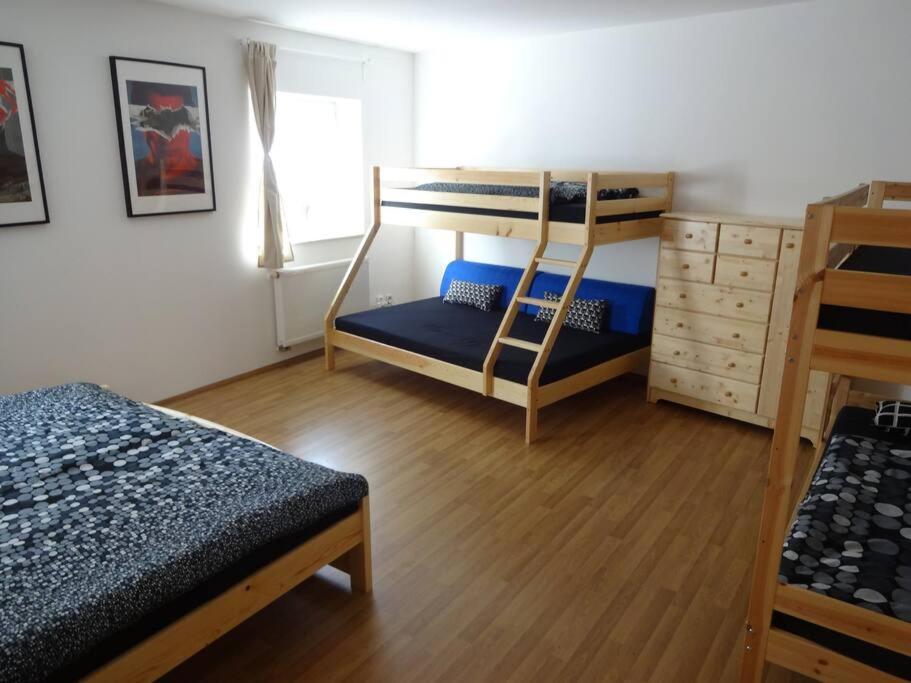 Luxusni Apartman V Centru Boziho Daru Boží Dar Eksteriør bilde